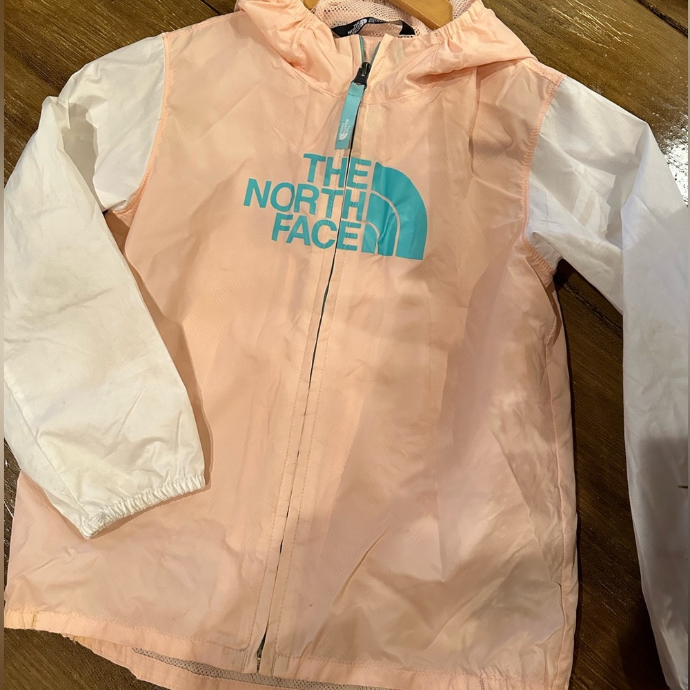Girls North Face Jacket size 6 - 2 available